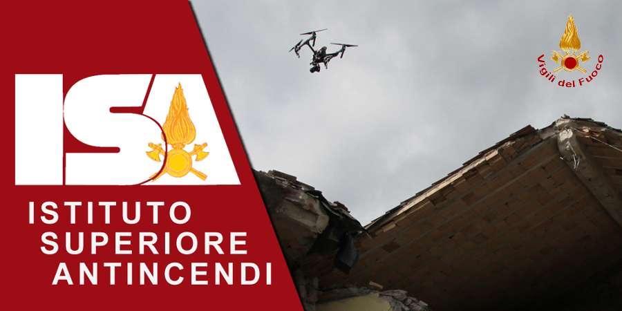 ISA: Seminario "UAV & SAR: i droni nelle operazioni di salvataggio" - 29 marzo 2017