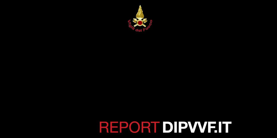 I cruscotti informativi dei Vigili del Fuoco