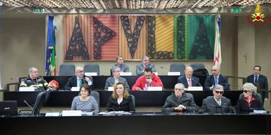 Bari, "Educazione alla Sicurezza"