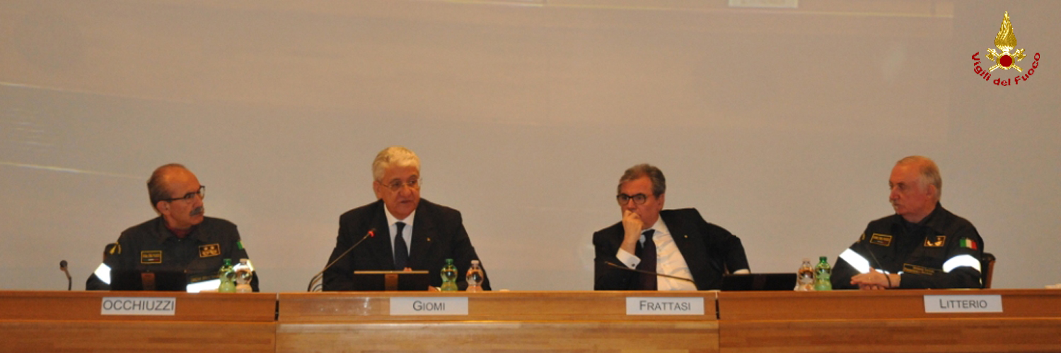 ISA, "L'investigazione antincendi: stato dell'arte e sviluppi futuri"