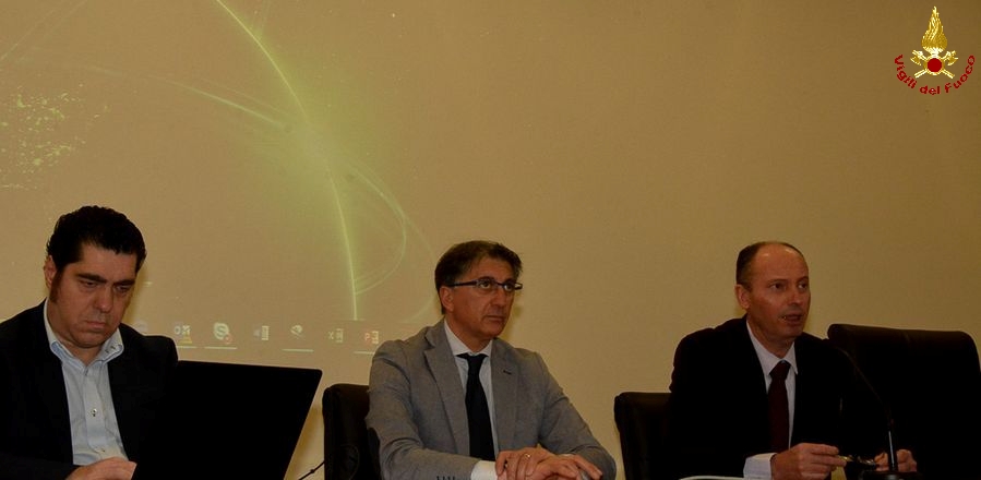 Bologna, seminario "Impianti antincendio manuali ed automatici:alimentazione idrica e locali tecnici"