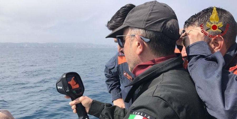 Crotone, "Pollex 2017"