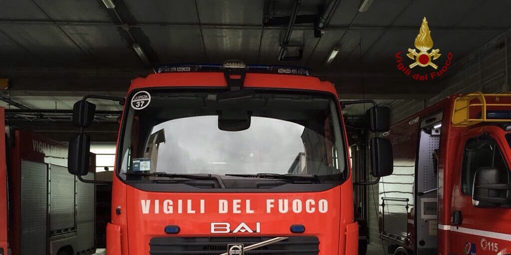 La Spezia, soccorso un 18enne disperso sulle alture cittadine