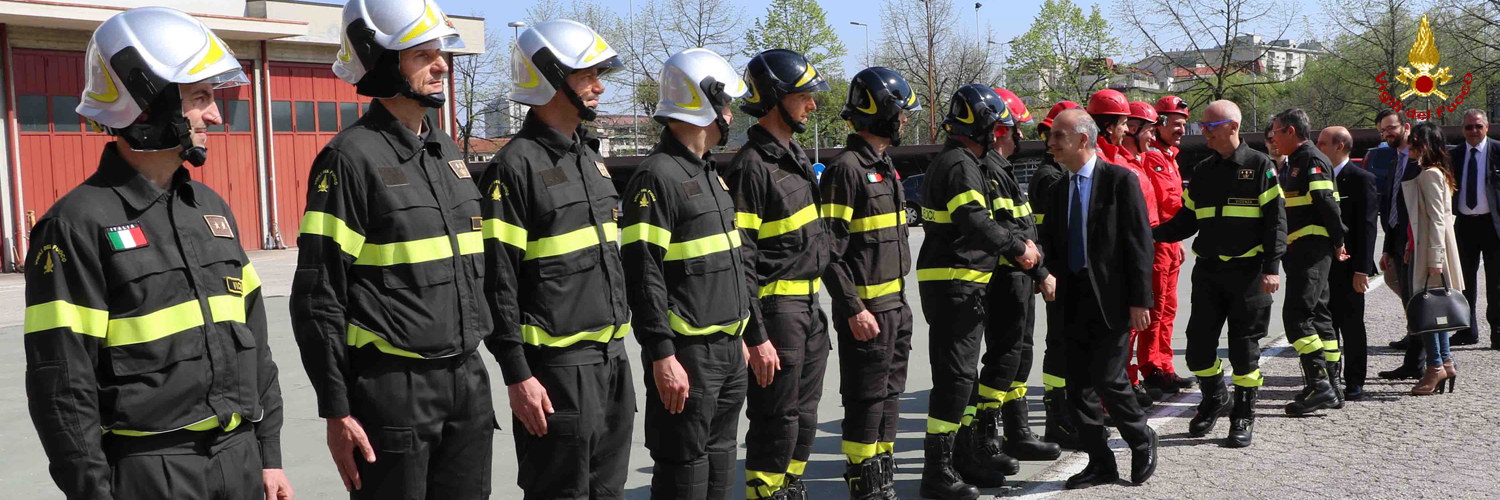 Il Sottosegretario Gianpiero Bocci in visita al comando di Vicenza