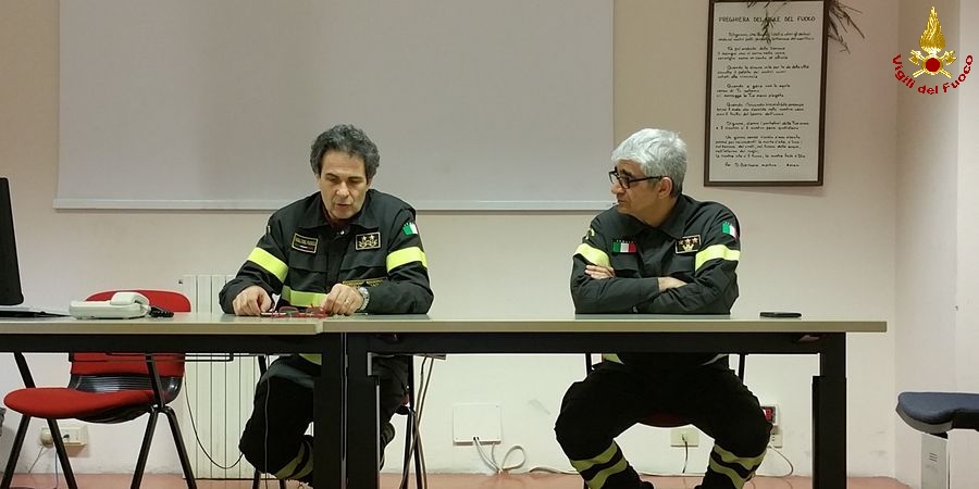 Parma, visita del Direttore Regionale