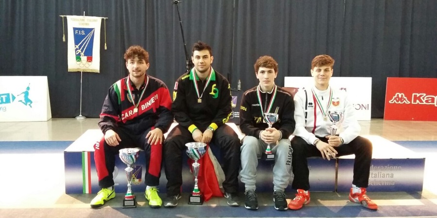 Podio Alberto Arpino