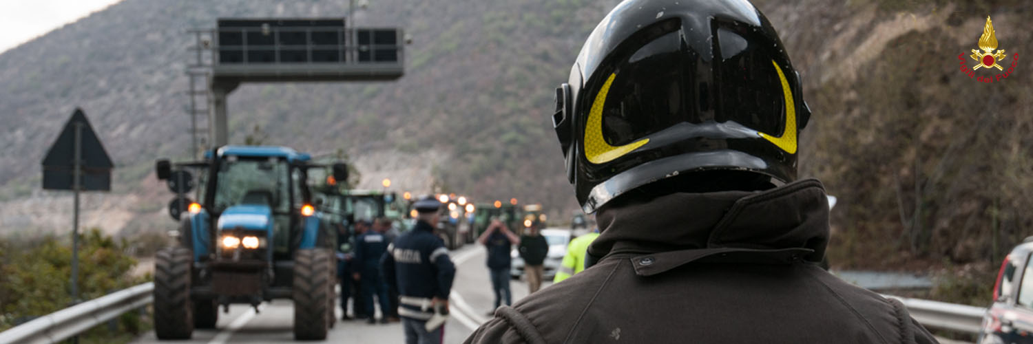 Terremoto, superati 180.000 interventi dei Vigili del fuoco dal 24 agosto 2016