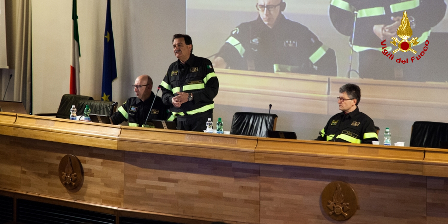 ISA: Seminario "UAV & SAR: i droni nelle operazioni di salvataggio"