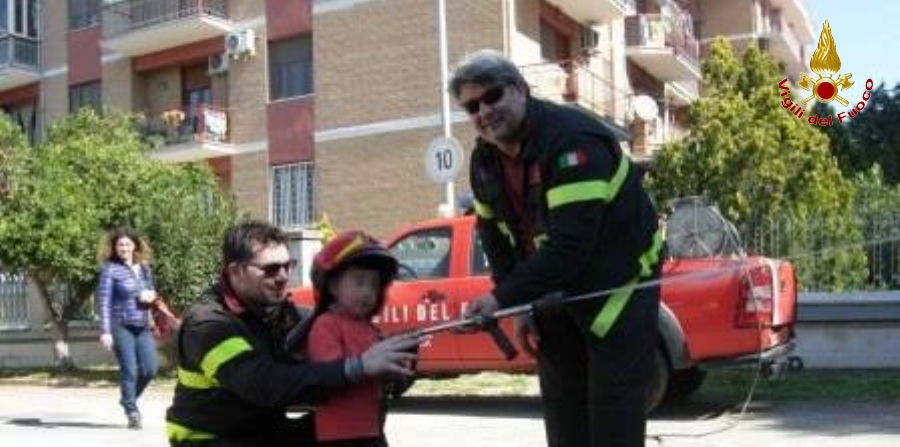 Foggia, incontro con le scolaresche