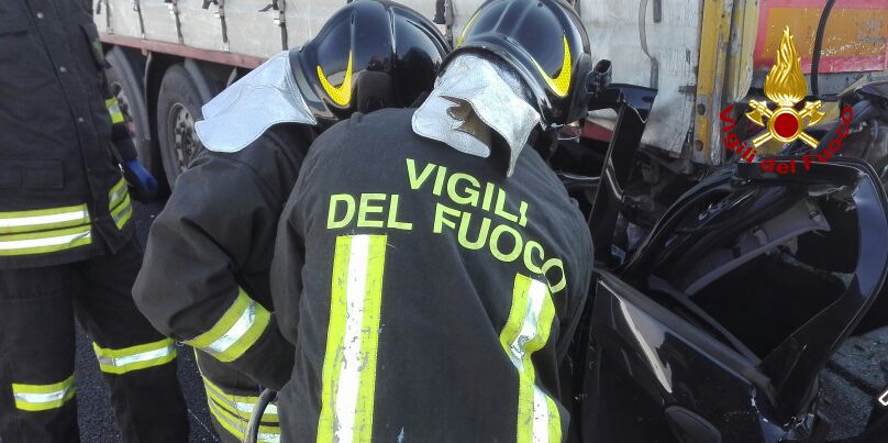 Venezia, due incidenti stradali