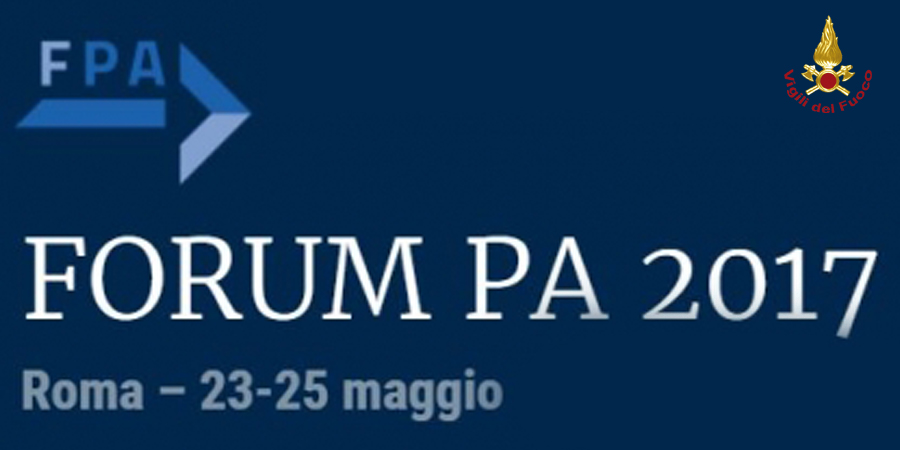 I progetti dei Vigili del Fuoco candidati al Premio OpenGov Champional e al Premio '10x10 = 100 progetti per cambiare la PA'