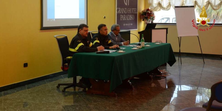 Catanzaro, seminario sulla sicurezza con gli operatori del comparto alberghiero