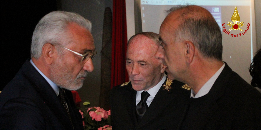 Il Direttore Regionale dell'Umbria ringrazia il personale