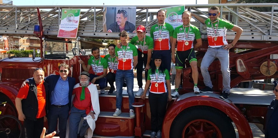 Campioni Italiani VV.F.