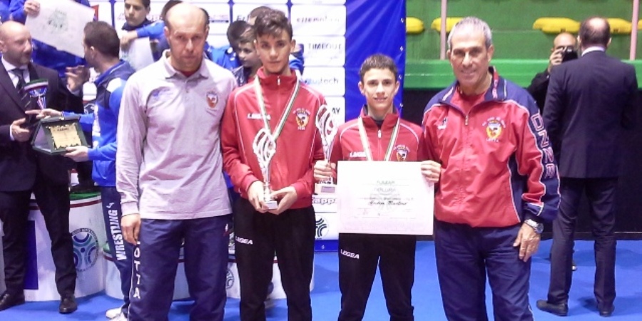 Medagliati e Tecnici