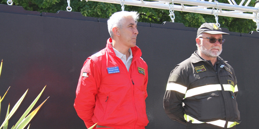 Ancona, consegna attestati di benemerenza