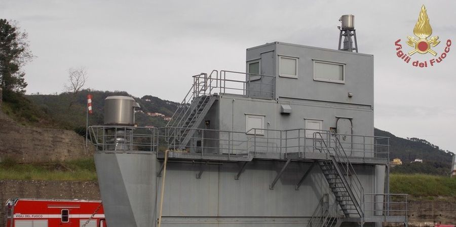 La Spezia, concluso corso Antincendio Navale