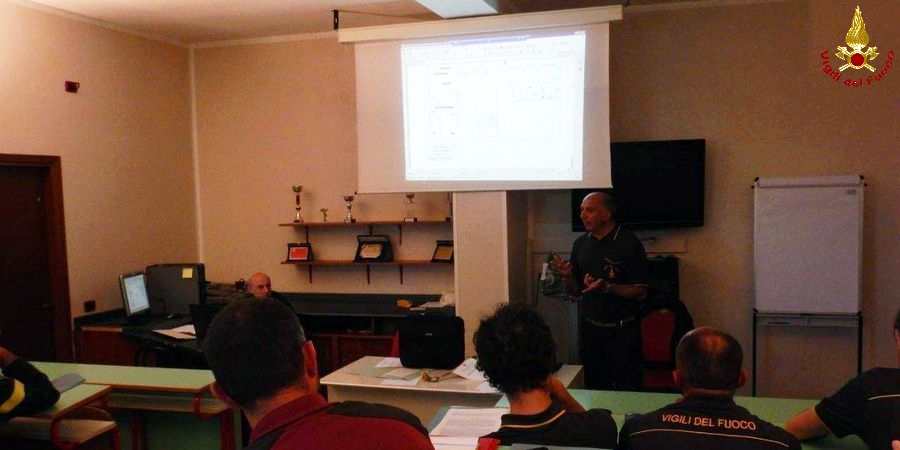 Novara, corso interprovinciale di Polizia Giudiziaria