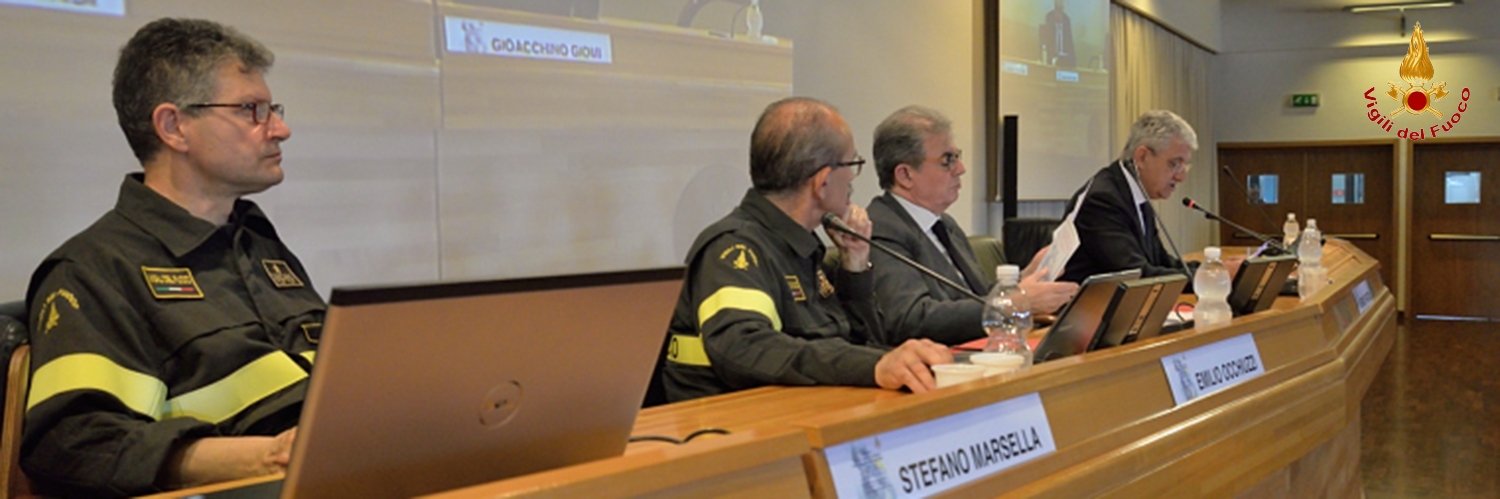 ISA, convegno su "Risposte adattative dei Vigili del Fuoco sottoposti a stress psico-fisico"