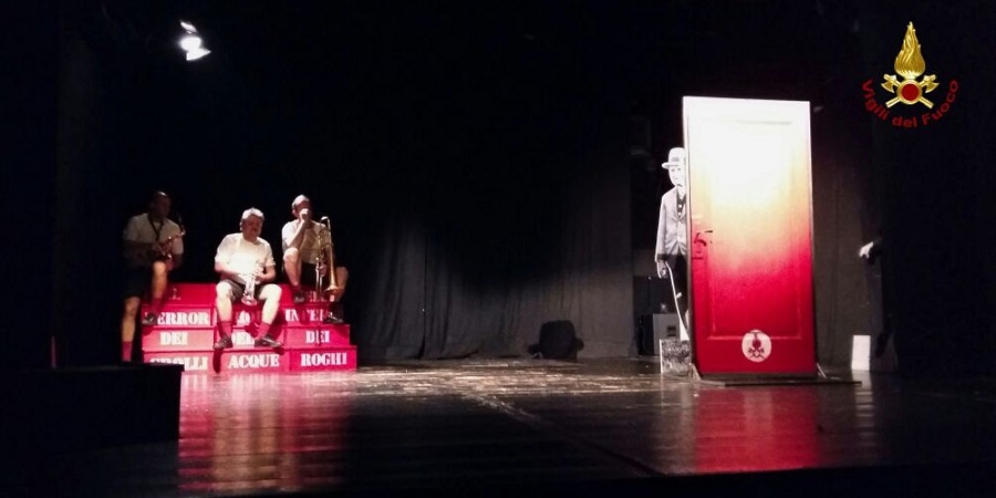 foto dello spettacolo