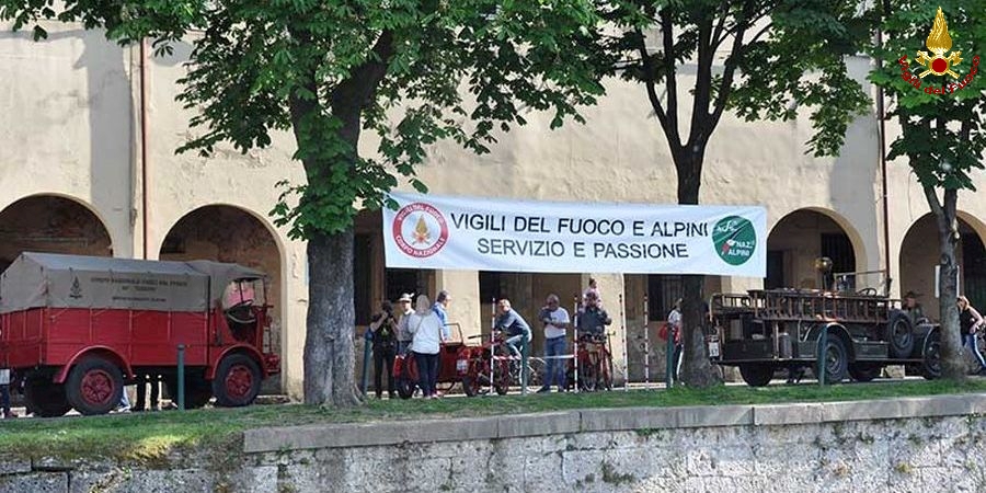 Treviso, 90°Adunata Nazionale degli Alpini