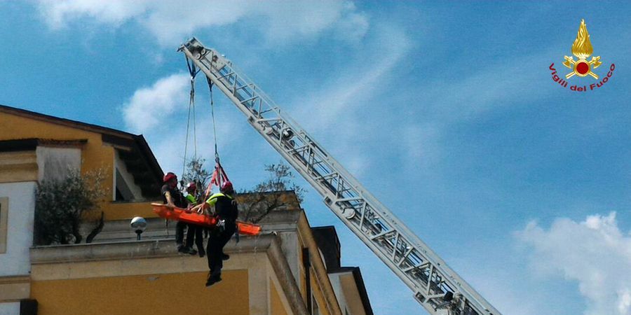 Padova, svolta ad Este manifestazione "Anch'io sono Protezione Civile"
