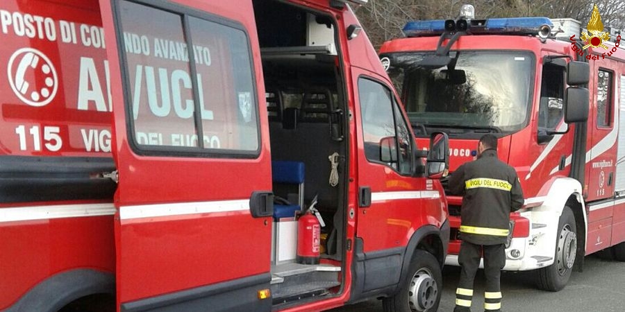 La Spezia, soccorso un uomo a Levanto