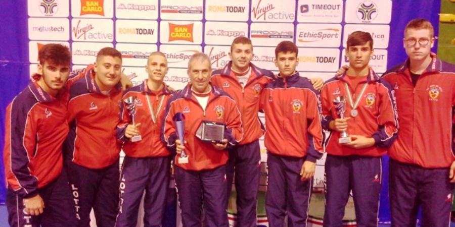 Momenti del campionato