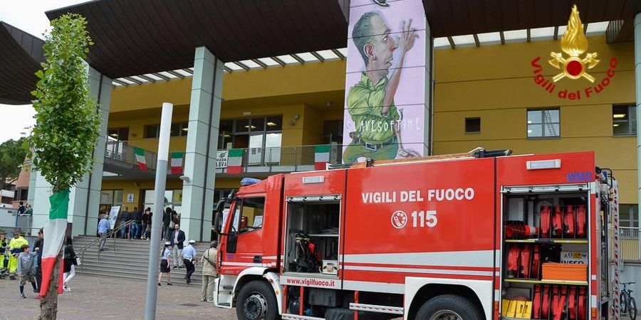 Bologna: Giornata della Sicurezza