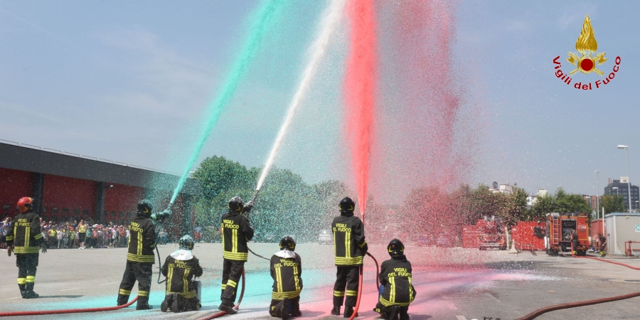 Padova, svolta la manifestazione "Scuole in Comando" edizione 2017