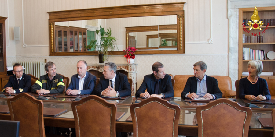 Massa Carrara: firmate tre convenzioni per il presidio di soccorso acquatico