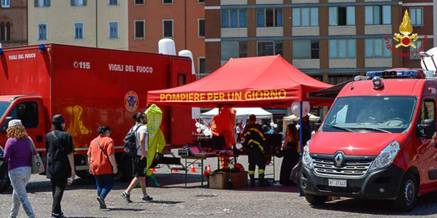 Bologna: manifestazione "Datti una mossa! Salute e sicurezza, una giornata per la salute del corpo e della mente"