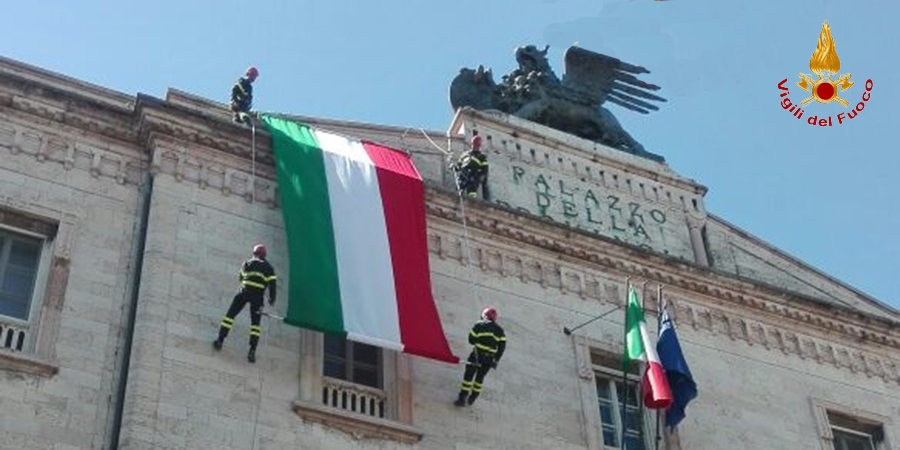2 giugno, celebrazioni a Perugia e Città di Castello