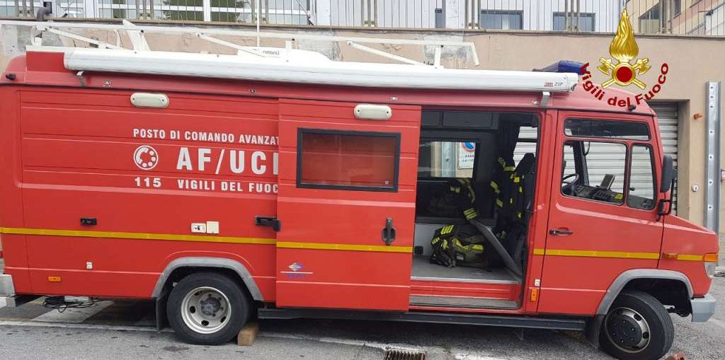 Genova, concluse positivamente le operazioni di ricerca di un giovane scomnparso da casa