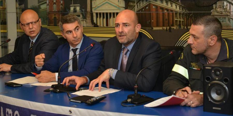 Momenti della conferenza