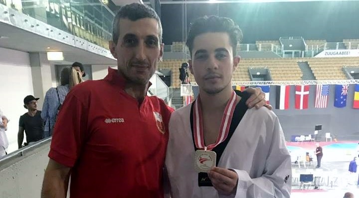 Antonio Flecca e Francesco Laface