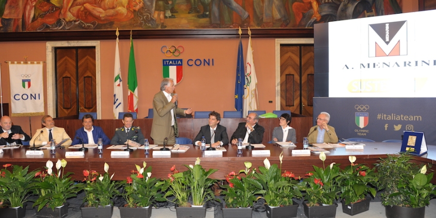 Momenti della conferenza