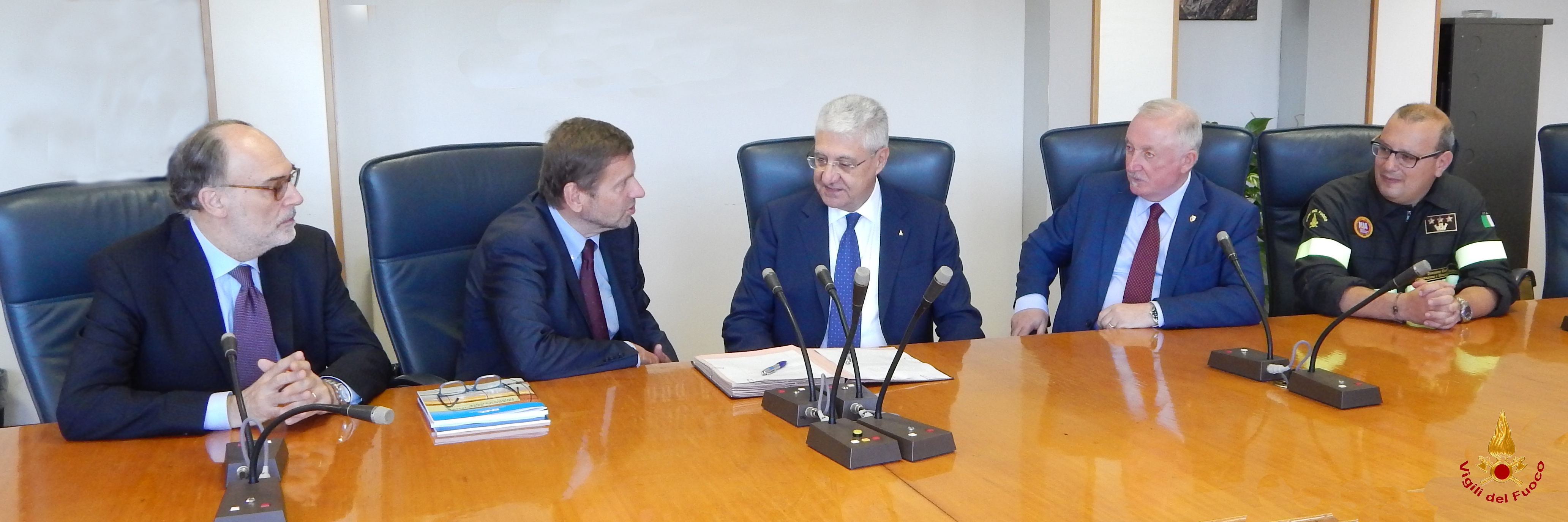 Innovazione: Accordo ENEA - Corpo Nazionale dei Vigili del fuoco