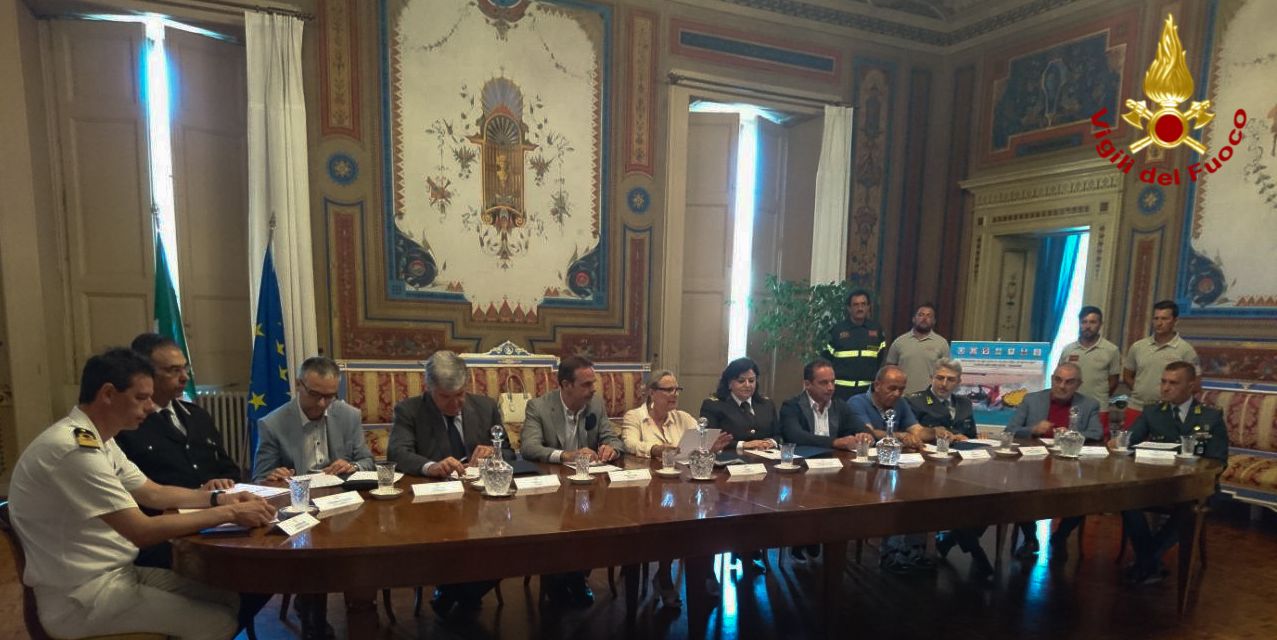 Campobasso, istituito un presidio acquatico alla Costa dei Delfini