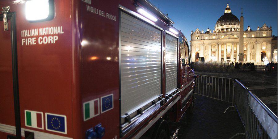 Manifestazioni pubbliche. Indicazioni di carattere tecnico in merito a misure di safety