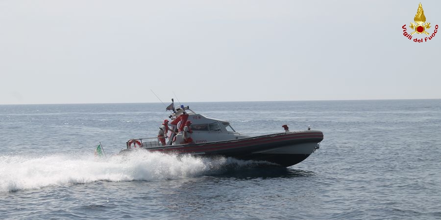 Agrigento, potenziato il dispositivo di soccorso sull'isola di Lampedusa