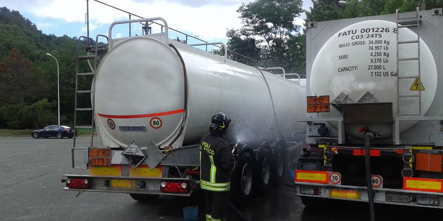 Massa Carrara, messa in sicurezza l'autostrada della CISA