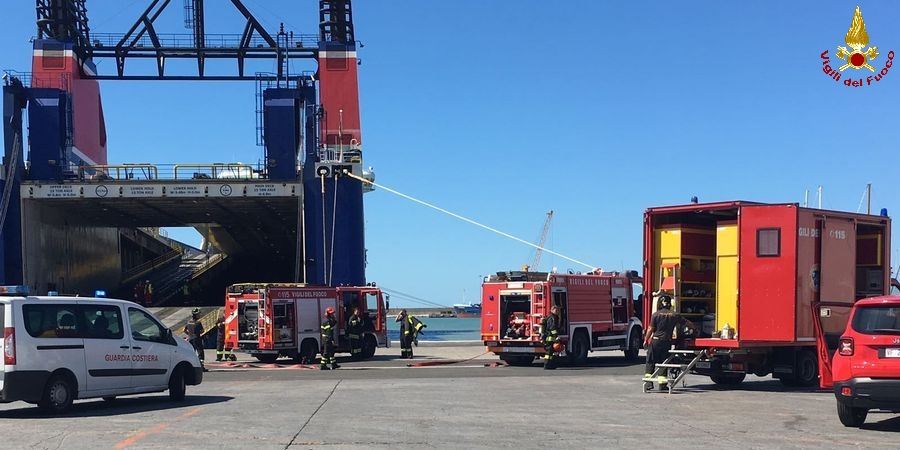Massa Carrara, esercitazione marittima "POLLEX 2017"