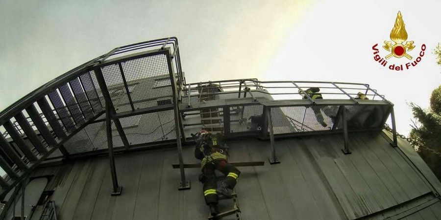 La Spezia, terminato il corso "Antincendio Navale"