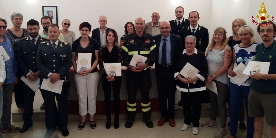 Trieste, Premio Buoni della Strada