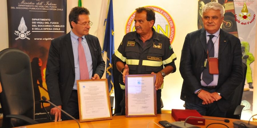 Roma, consegnato il Certificato di Operatore Aereo (C.O.L.A.)