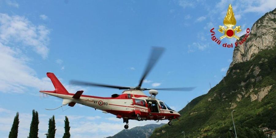 Brescia, Cordata della Presolana