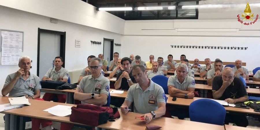 Istituto Superiore Antincendi, presentato il nuovo applicativo LESS per la gestione informatizzata del servizio nazionale sommozzatori