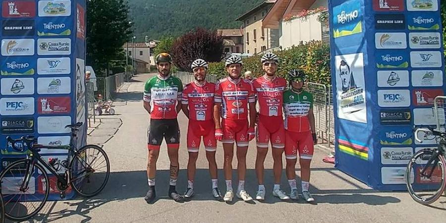 Rappresentativa Nazionale VV.F. di Ciclismo