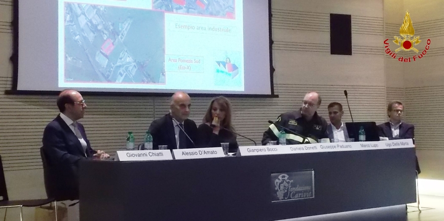 Viterbo, convegno su "Interventi in emergenza"